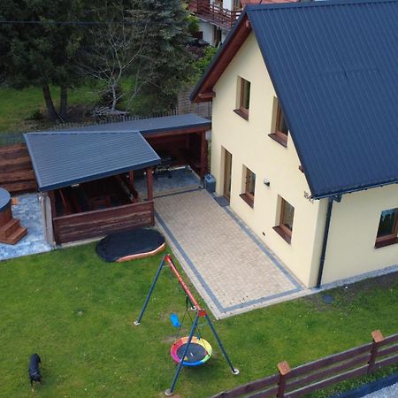 Sloneczne Domki Istebna Kültér fotó